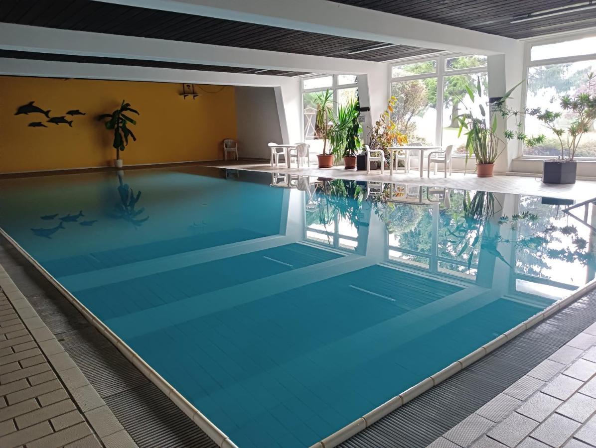 Berghof Studio Haus Rachel Mit Pool Sankt Englmar Εξωτερικό φωτογραφία