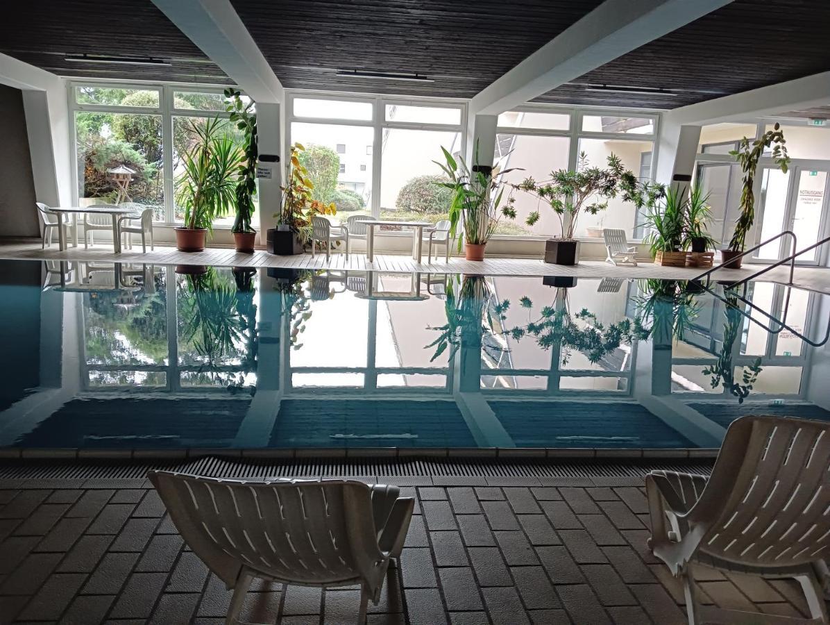 Berghof Studio Haus Rachel Mit Pool Sankt Englmar Εξωτερικό φωτογραφία